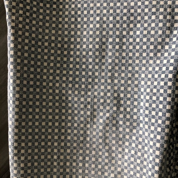 Current/Elliott Stiletto Gingham Jeans - Size 29 - Picture 3 of 10